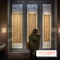 Exposition au Musée Cernuschi, 