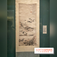 Exposition au Musée Cernuschi, 