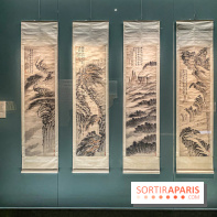 Exposition au Musée Cernuschi, 