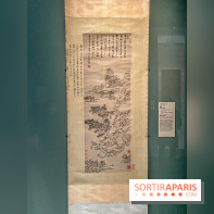 Exposition au Musée Cernuschi, 