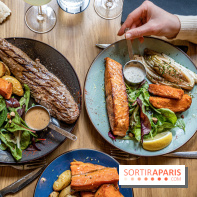 Fumé, le restaurant où les viandes, poissons et autres mets sont fumés