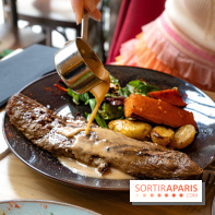 Fumé, le restaurant où les viandes, poissons et autres mets sont fumés