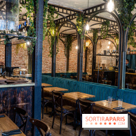 Fumé, le restaurant où les viandes, poissons et autres mets sont fumés