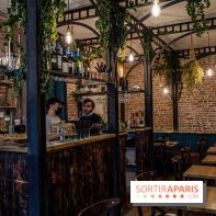 Fumé, le restaurant où les viandes, poissons et autres mets sont fumés