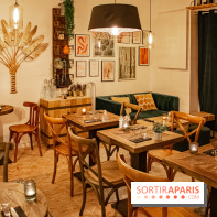 Lovebird : cocktails astrologiques et cuisine de saison à Paris