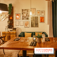 Lovebird : cocktails astrologiques et cuisine de saison à Paris