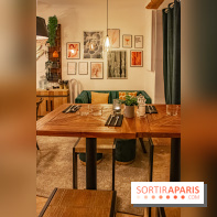 Lovebird : cocktails astrologiques et cuisine de saison à Paris