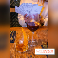 Lovebird : cocktails astrologiques et cuisine de saison à Paris