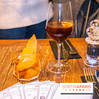 Lovebird : cocktails astrologiques et cuisine de saison à Paris