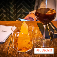 Lovebird : cocktails astrologiques et cuisine de saison à Paris