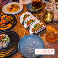 Lovebird : cocktails astrologiques et cuisine de saison à Paris