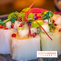 Lovebird : cocktails astrologiques et cuisine de saison à Paris