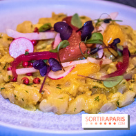 Lovebird : cocktails astrologiques et cuisine de saison à Paris