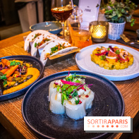 Lovebird : cocktails astrologiques et cuisine de saison à Paris