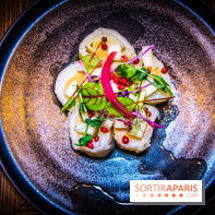 Lovebird : cocktails astrologiques et cuisine de saison à Paris