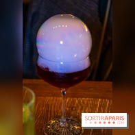 Lovebird : cocktails astrologiques et cuisine de saison à Paris