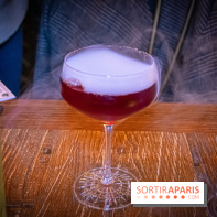 Lovebird : cocktails astrologiques et cuisine de saison à Paris