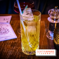 Lovebird : cocktails astrologiques et cuisine de saison à Paris