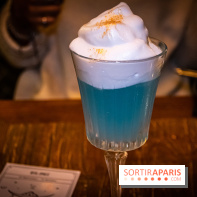 Lovebird : cocktails astrologiques et cuisine de saison à Paris
