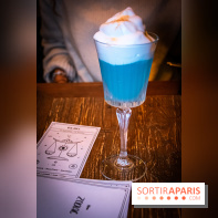 Lovebird : cocktails astrologiques et cuisine de saison à Paris