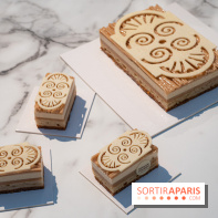 Inauguration Noël à la Samaritaine 2021, animations et vitrines