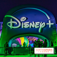 Disney+ Day : animations pour toute la famille sur l'Esplanade du Palais de Tokyo - nos photos