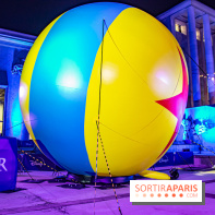 Disney+ Day : animations pour toute la famille sur l'Esplanade du Palais de Tokyo - nos photos