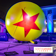 Disney+ Day : animations pour toute la famille sur l'Esplanade du Palais de Tokyo - nos photos