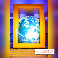 Disney+ Day : animations pour toute la famille sur l'Esplanade du Palais de Tokyo - nos photos