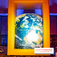 Disney+ Day : animations pour toute la famille sur l'Esplanade du Palais de Tokyo - nos photos