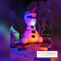 Disney+ Day : animations pour toute la famille sur l'Esplanade du Palais de Tokyo - nos photos