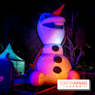 Disney+ Day : animations pour toute la famille sur l'Esplanade du Palais de Tokyo - nos photos