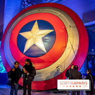 Disney+ Day : animations pour toute la famille sur l'Esplanade du Palais de Tokyo - nos photos