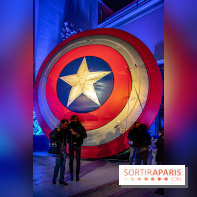 Disney+ Day : animations pour toute la famille sur l'Esplanade du Palais de Tokyo - nos photos