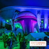 Disney+ Day : animations pour toute la famille sur l'Esplanade du Palais de Tokyo - nos photos