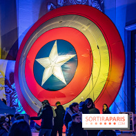 Disney+ Day : animations pour toute la famille sur l'Esplanade du Palais de Tokyo - nos photos