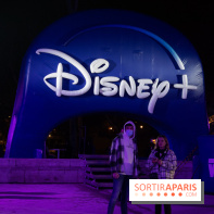 Disney+ Day : animations pour toute la famille sur l'Esplanade du Palais de Tokyo - nos photos