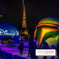 Disney+ Day : animations pour toute la famille sur l'Esplanade du Palais de Tokyo - nos photos