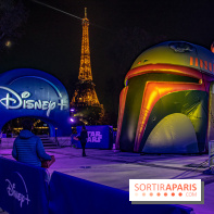 Disney+ Day : animations pour toute la famille sur l'Esplanade du Palais de Tokyo - nos photos