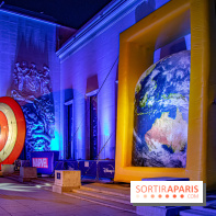 Disney+ Day : animations pour toute la famille sur l'Esplanade du Palais de Tokyo - nos photos