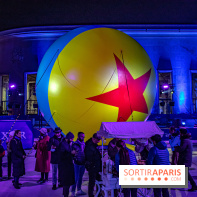 Disney+ Day : animations pour toute la famille sur l'Esplanade du Palais de Tokyo - nos photos