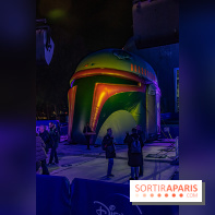 Disney+ Day : animations pour toute la famille sur l'Esplanade du Palais de Tokyo - nos photos