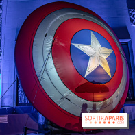 Disney+ Day : animations pour toute la famille sur l'Esplanade du Palais de Tokyo - nos photos