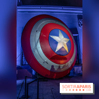 Disney+ Day : animations pour toute la famille sur l'Esplanade du Palais de Tokyo - nos photos