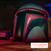 Disney+ Day : animations pour toute la famille sur l'Esplanade du Palais de Tokyo - nos photos