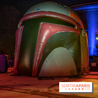 Disney+ Day : animations pour toute la famille sur l'Esplanade du Palais de Tokyo - nos photos