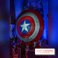 Disney+ Day : animations pour toute la famille sur l'Esplanade du Palais de Tokyo - nos photos