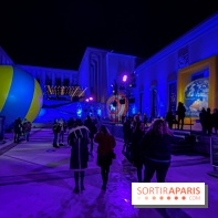 Disney+ Day : animations pour toute la famille sur l'Esplanade du Palais de Tokyo - nos photos