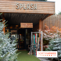 Chez Monix au Splash