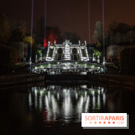 Lumières en Seine, les photos du parcours féérique 